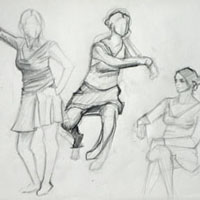 modele_vivant