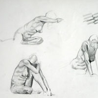 modele_vivant