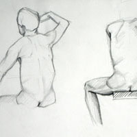 modele_vivant