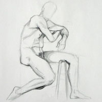 modele_vivant