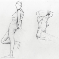 modele_vivant