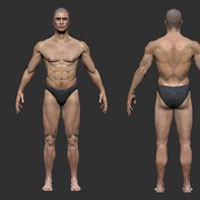 character modeling