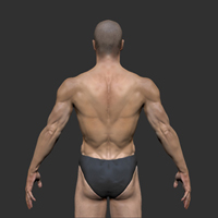 character modeling