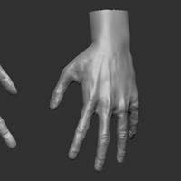 character modeling