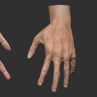 character modeling