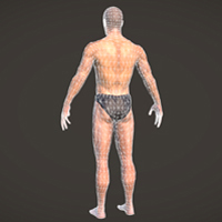 character modeling