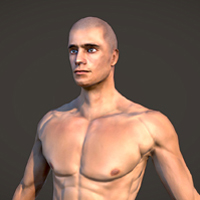 character modeling