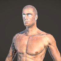 character modeling