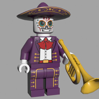 character modeling