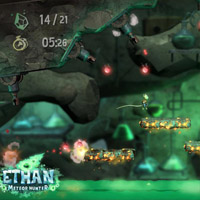 ethan meteor hunter